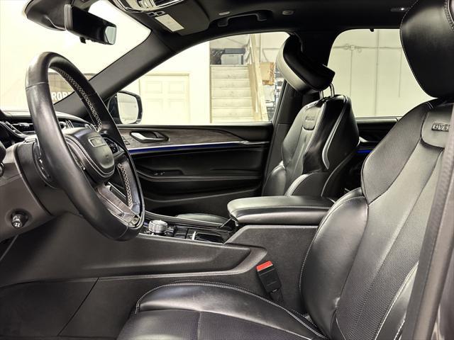 used 2022 Jeep Grand Cherokee 4xe car, priced at $36,997