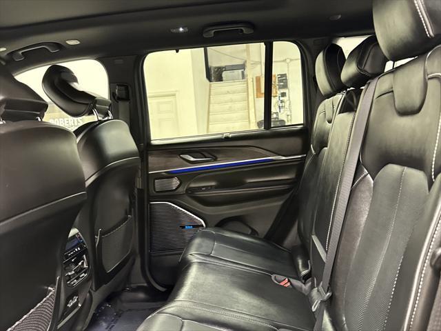 used 2022 Jeep Grand Cherokee 4xe car, priced at $36,997
