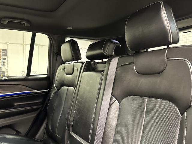 used 2022 Jeep Grand Cherokee 4xe car, priced at $36,997