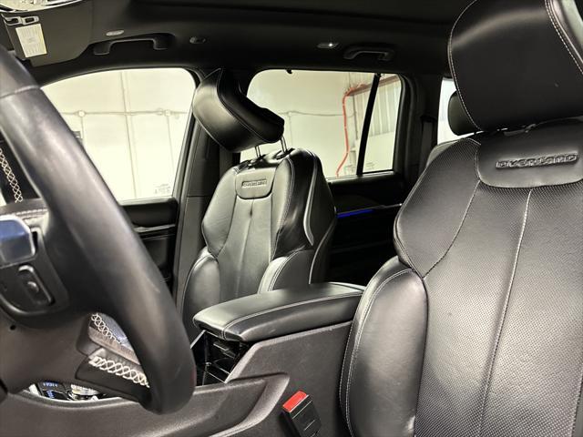 used 2022 Jeep Grand Cherokee 4xe car, priced at $36,997