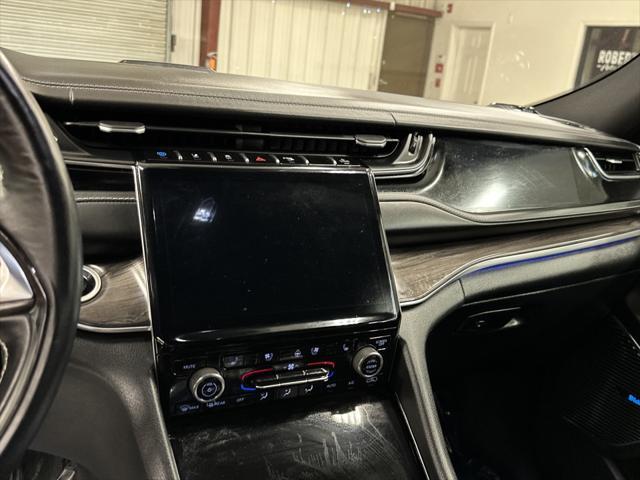 used 2022 Jeep Grand Cherokee 4xe car, priced at $36,997