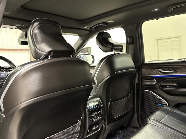 used 2022 Jeep Grand Cherokee 4xe car, priced at $36,997