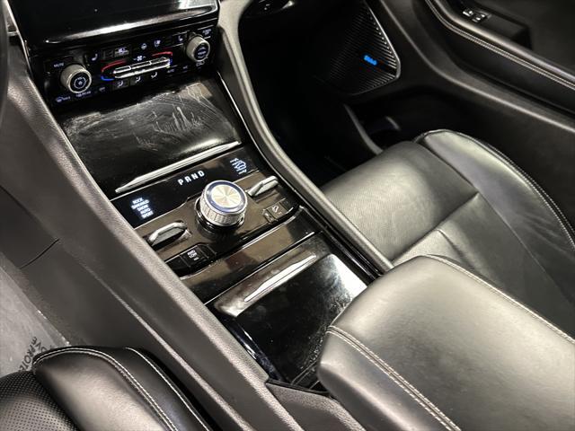 used 2022 Jeep Grand Cherokee 4xe car, priced at $36,997