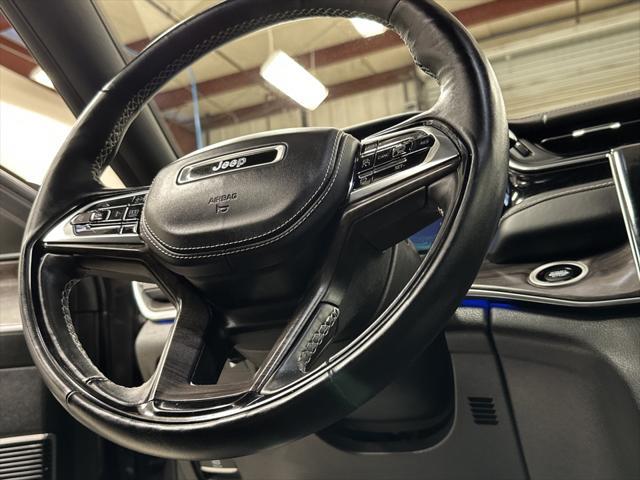 used 2022 Jeep Grand Cherokee 4xe car, priced at $36,997