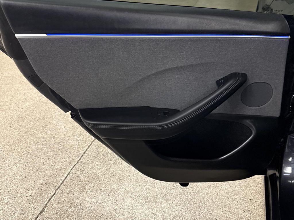 used 2024 Tesla Model 3 car, priced at $32,997