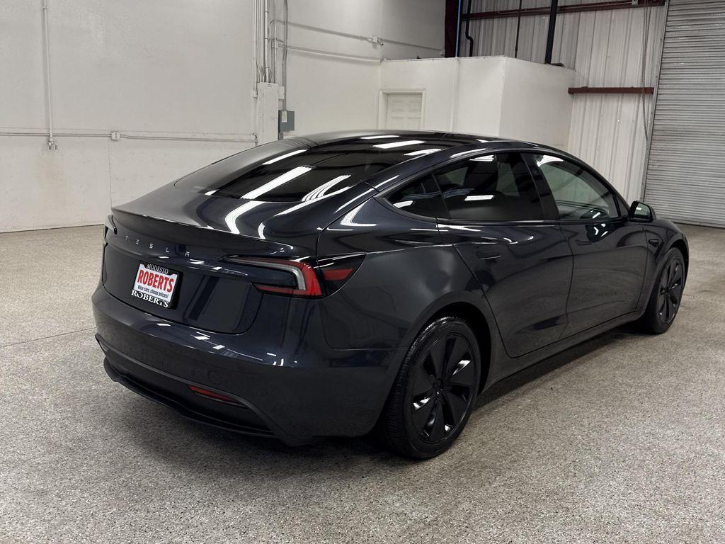 used 2024 Tesla Model 3 car, priced at $32,997