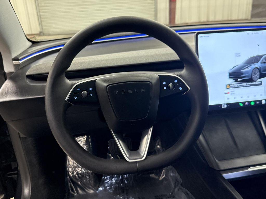 used 2024 Tesla Model 3 car, priced at $32,997