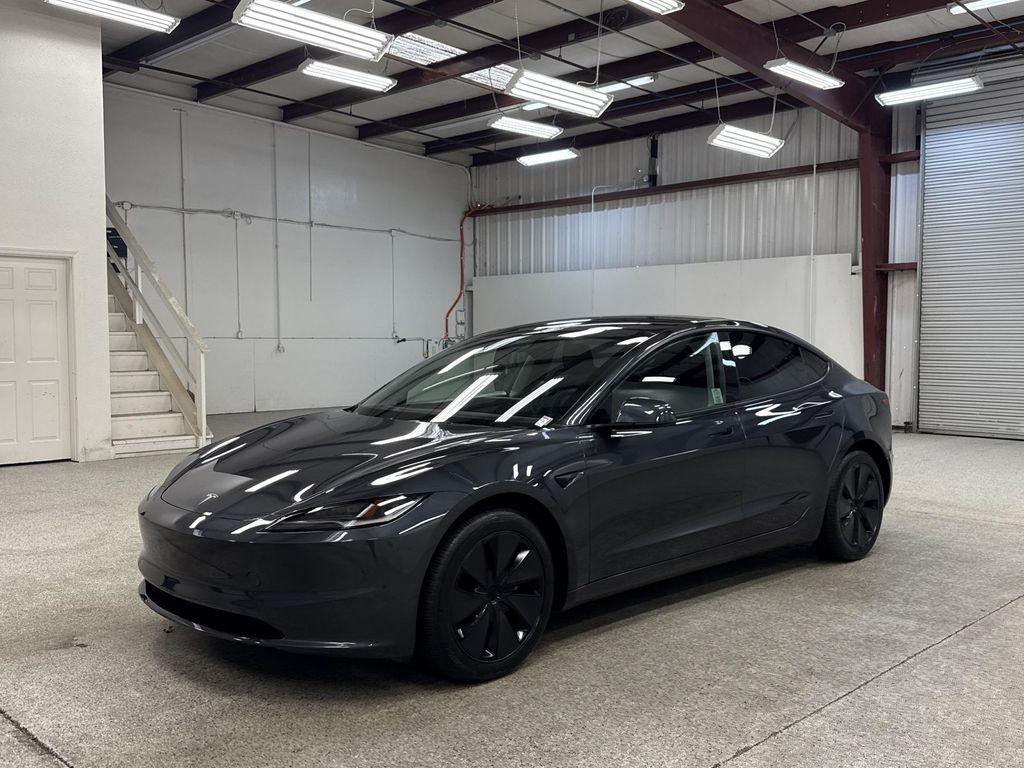 used 2024 Tesla Model 3 car, priced at $32,997