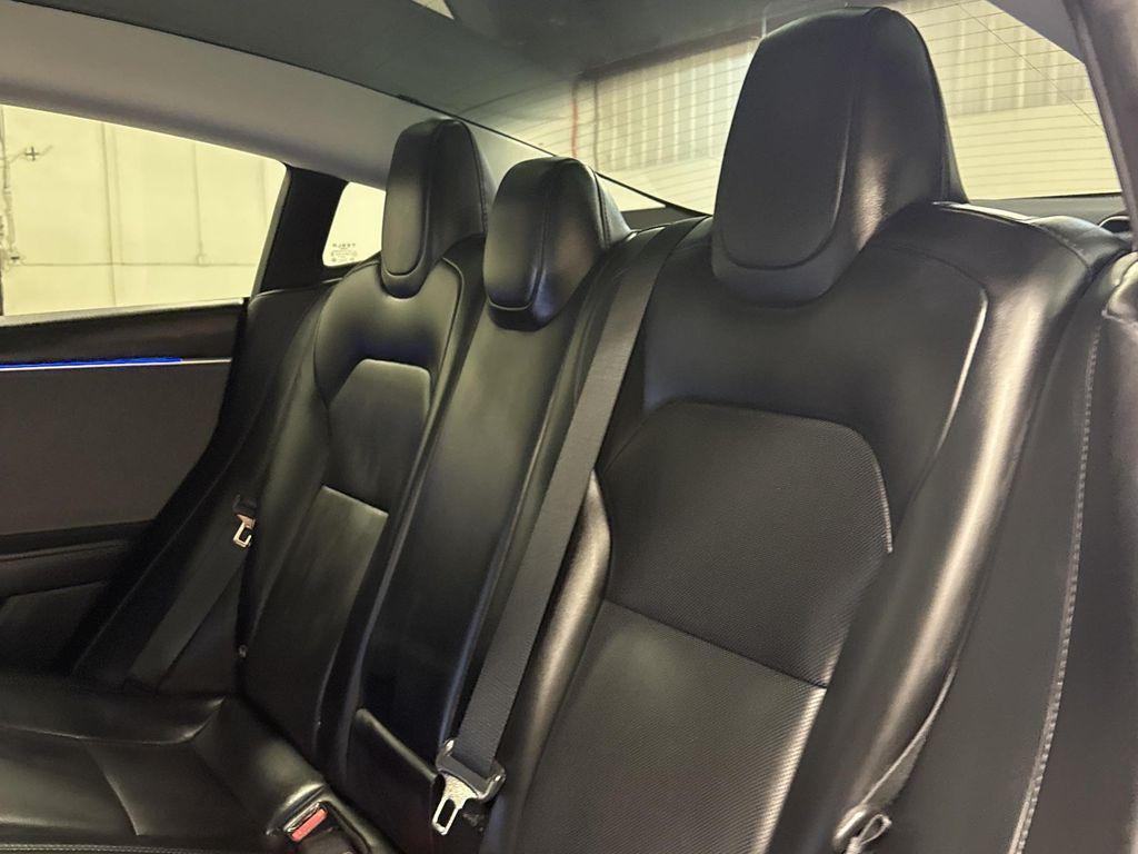 used 2024 Tesla Model 3 car, priced at $32,997