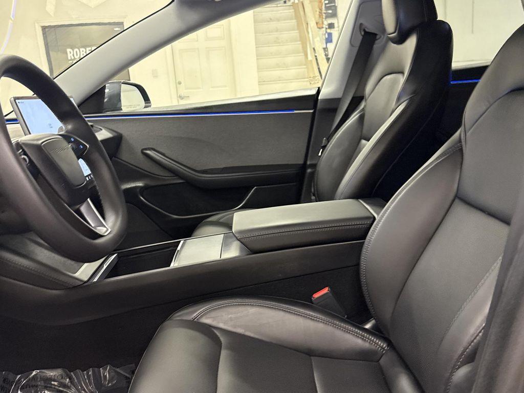 used 2024 Tesla Model 3 car, priced at $32,997