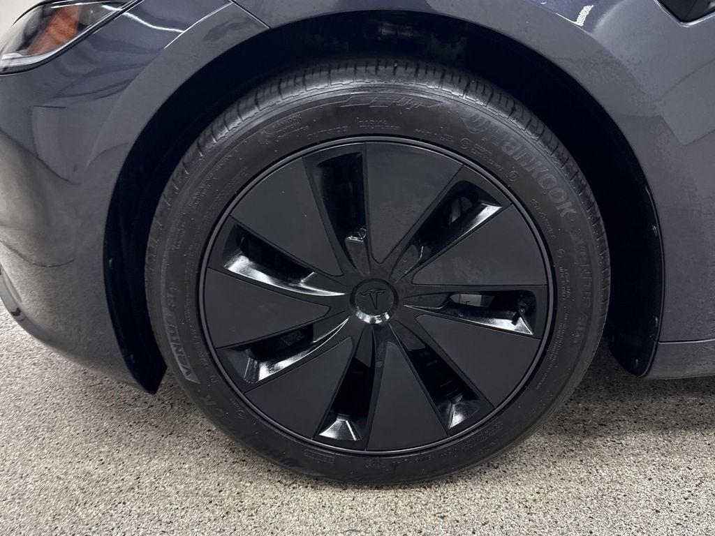 used 2024 Tesla Model 3 car, priced at $32,997