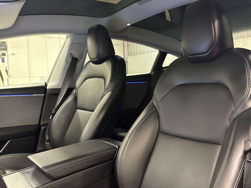 used 2024 Tesla Model 3 car, priced at $32,997