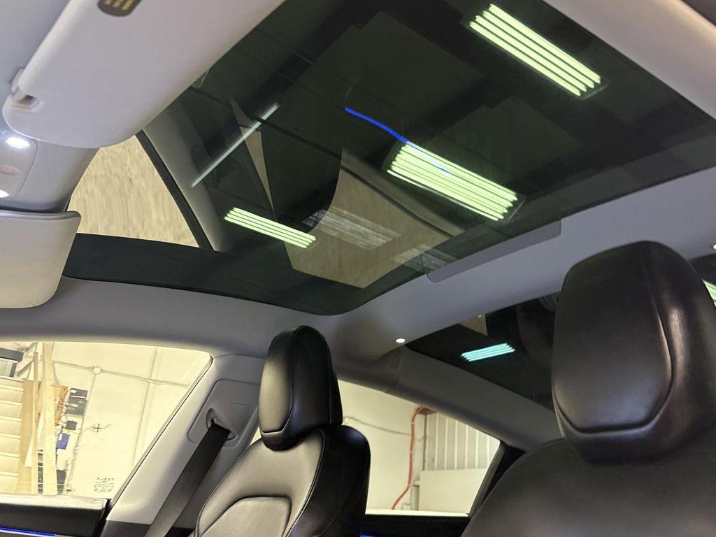 used 2024 Tesla Model 3 car, priced at $32,997