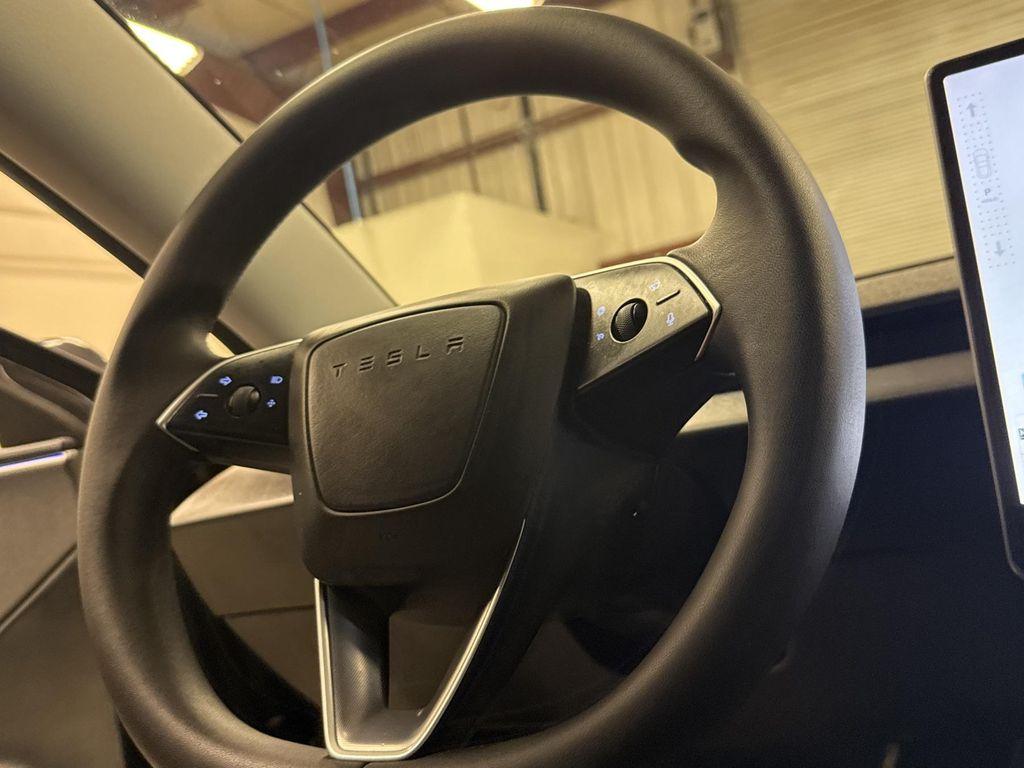 used 2024 Tesla Model 3 car, priced at $32,997