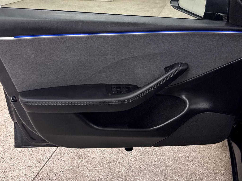 used 2024 Tesla Model 3 car, priced at $32,997