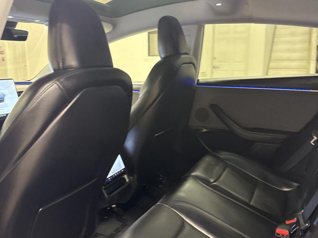 used 2024 Tesla Model 3 car, priced at $32,997