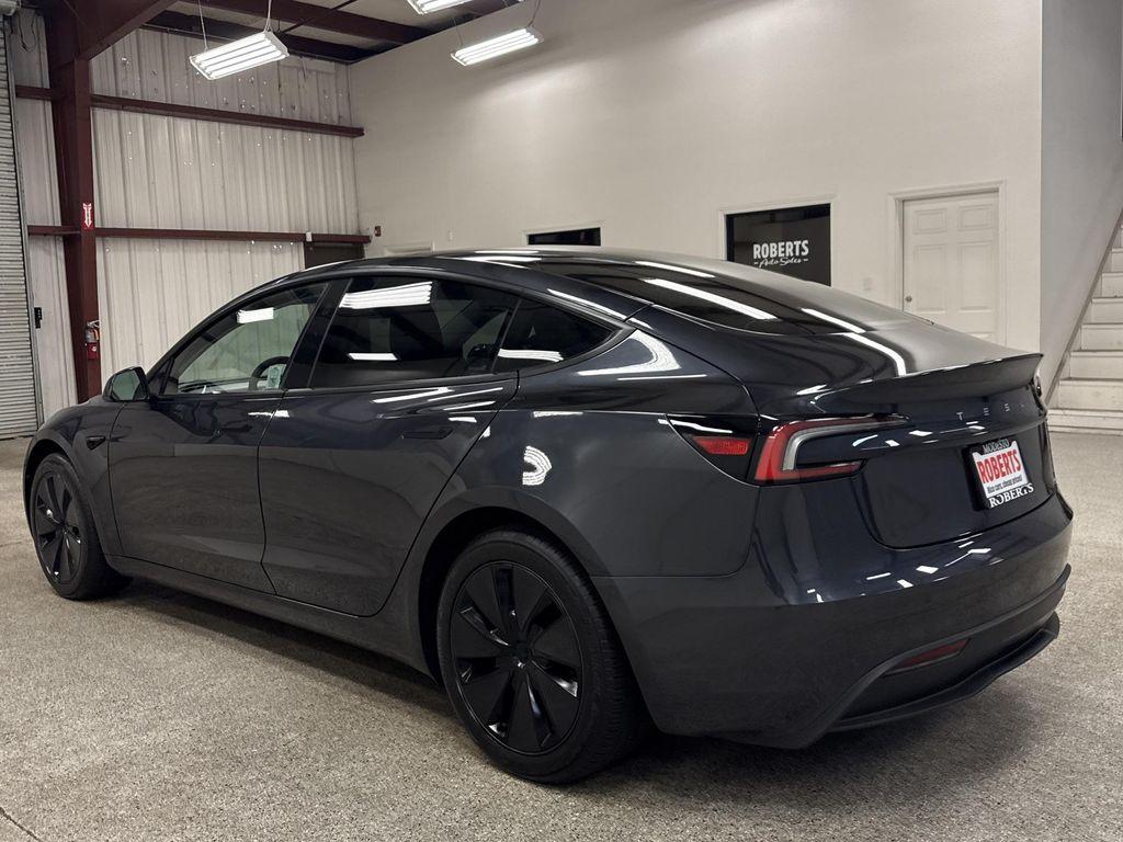 used 2024 Tesla Model 3 car, priced at $32,997