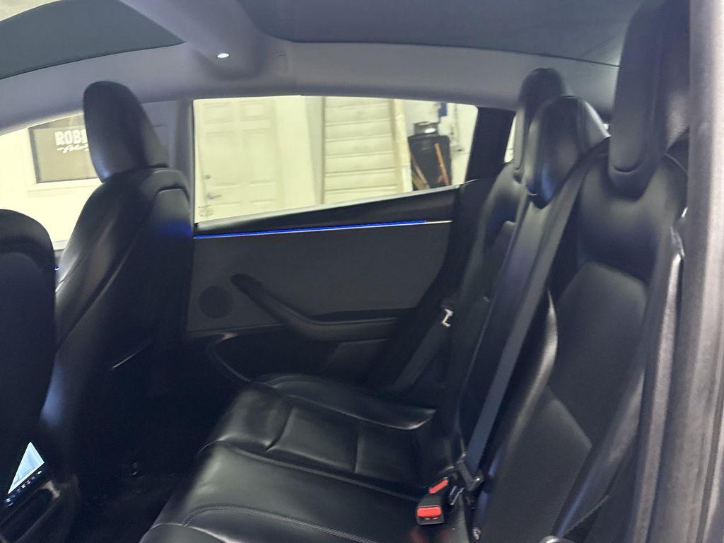 used 2024 Tesla Model 3 car, priced at $32,997