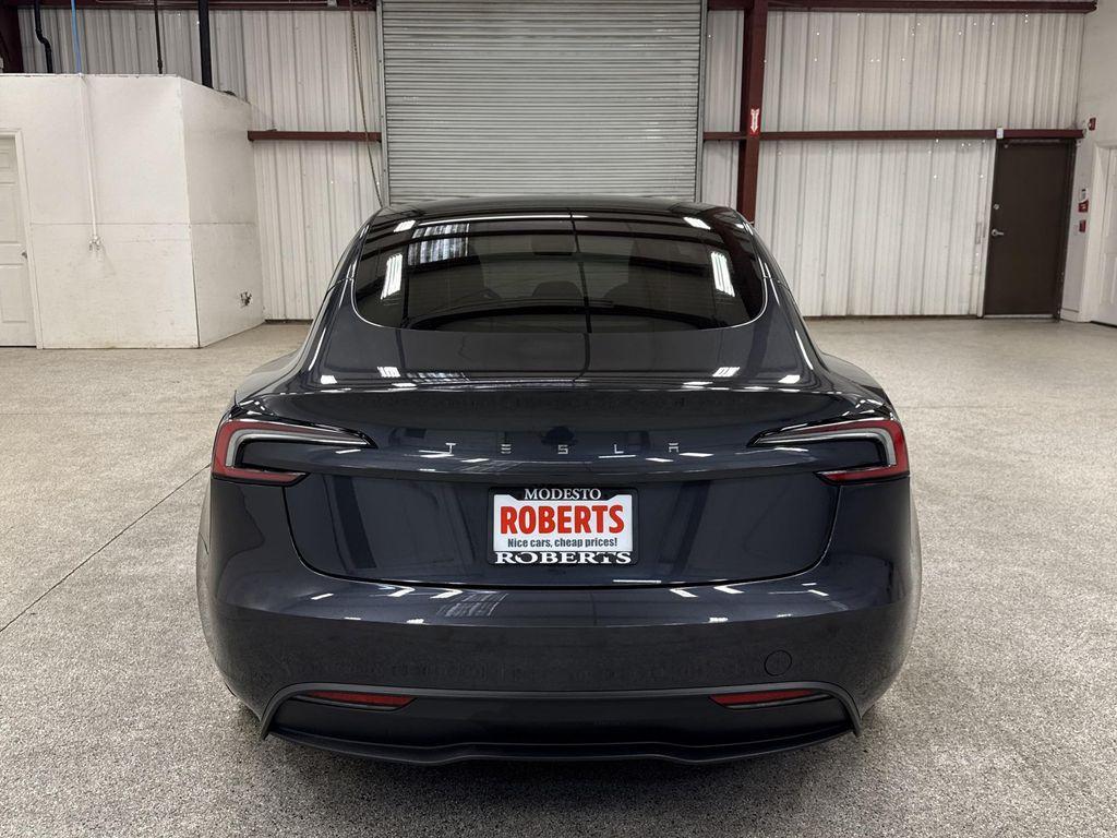 used 2024 Tesla Model 3 car, priced at $32,997