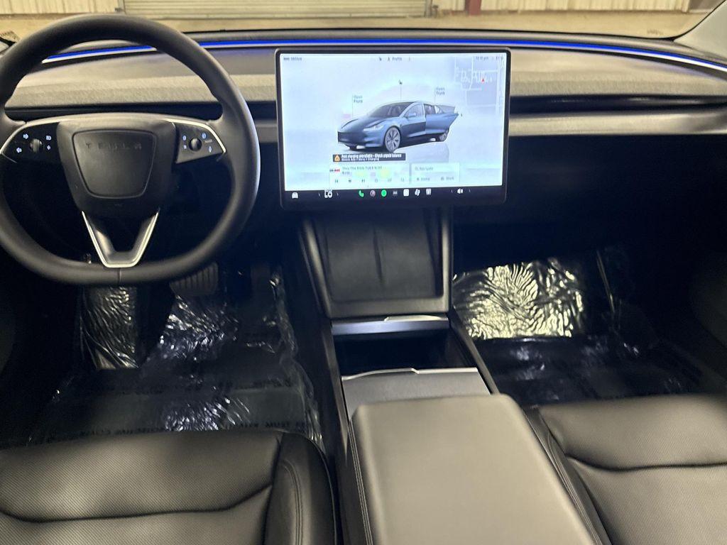 used 2024 Tesla Model 3 car, priced at $32,997