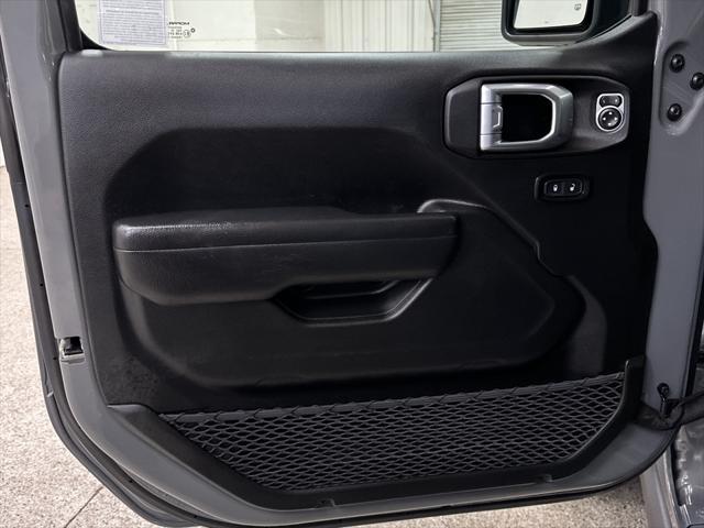 used 2023 Jeep Wrangler 4xe car, priced at $33,497