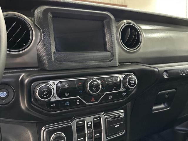 used 2023 Jeep Wrangler 4xe car, priced at $33,497