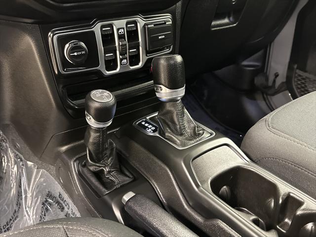 used 2023 Jeep Wrangler 4xe car, priced at $33,497