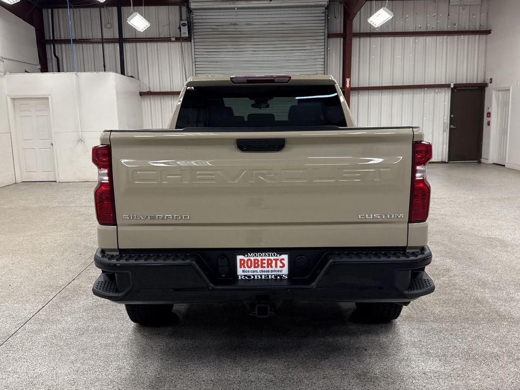 used 2022 Chevrolet Silverado 1500 car, priced at $37,797