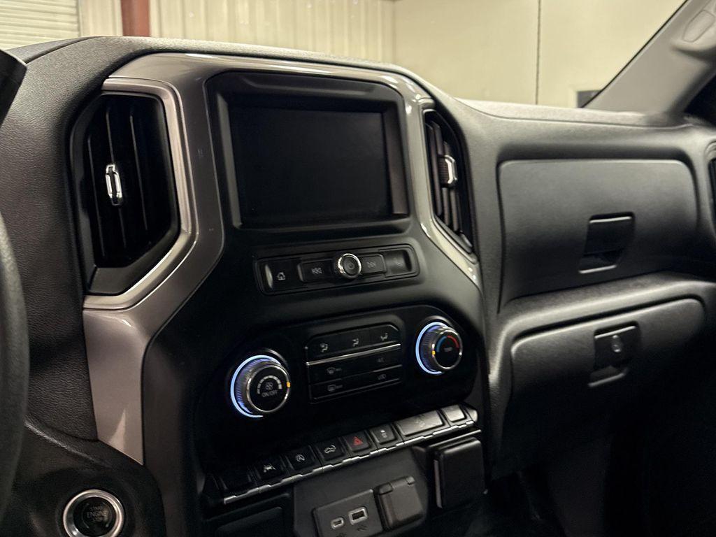 used 2022 Chevrolet Silverado 1500 car, priced at $37,797