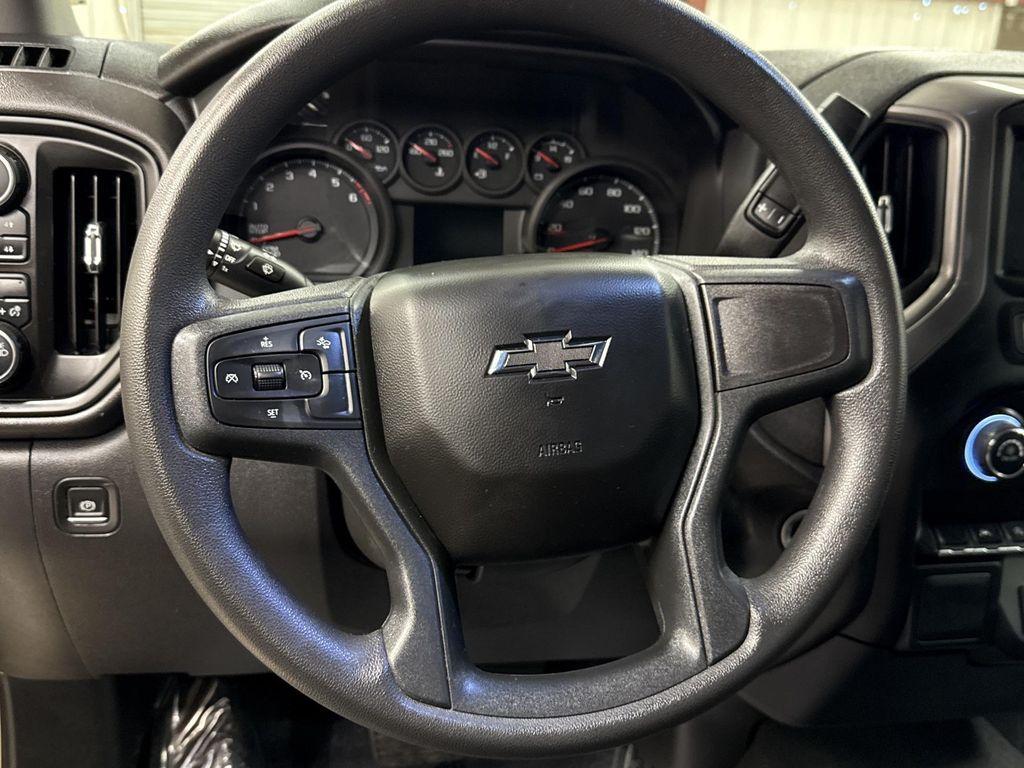 used 2022 Chevrolet Silverado 1500 car, priced at $37,797