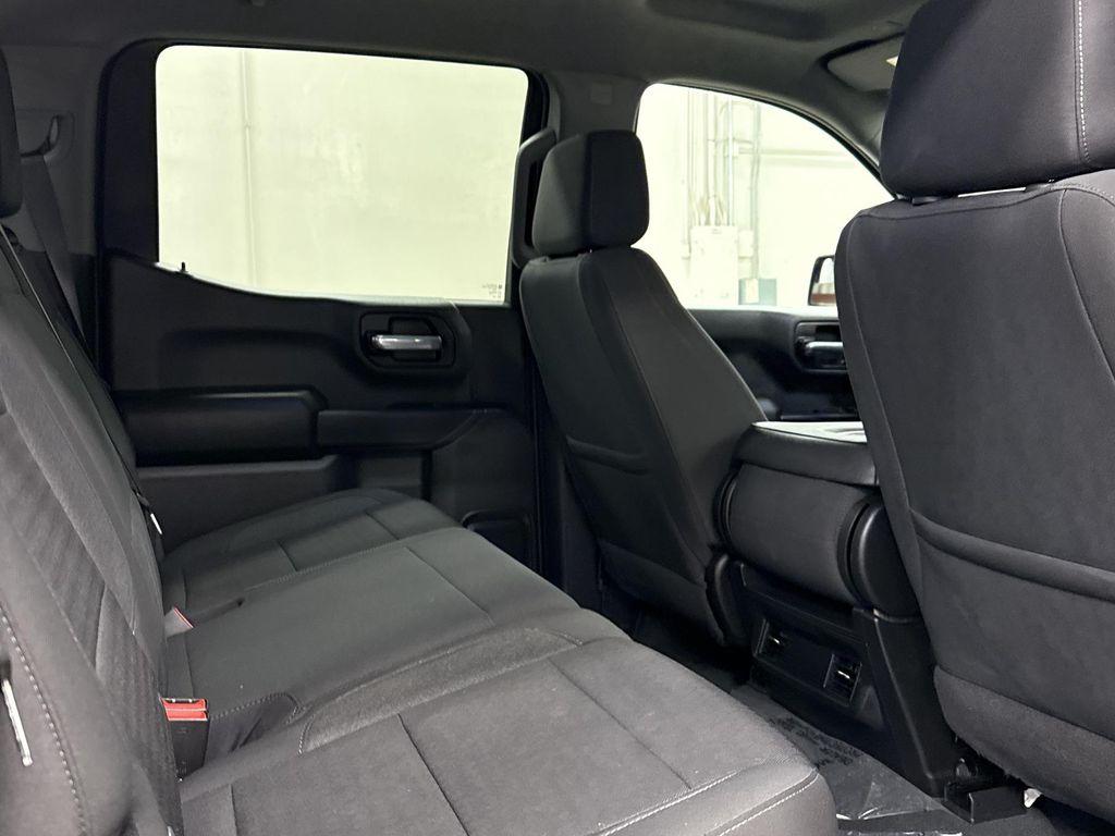 used 2022 Chevrolet Silverado 1500 car, priced at $37,797