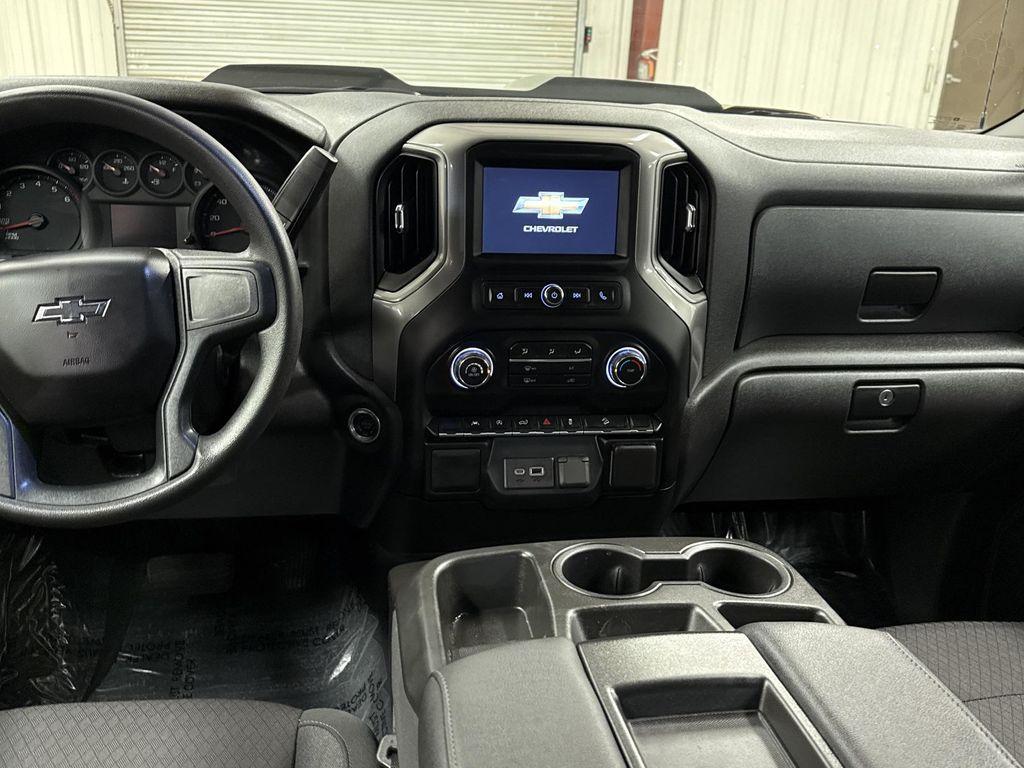 used 2022 Chevrolet Silverado 1500 car, priced at $37,797