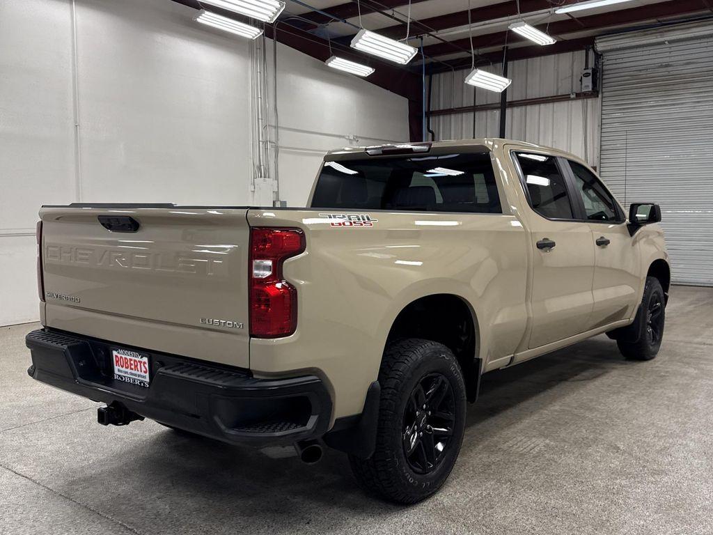 used 2022 Chevrolet Silverado 1500 car, priced at $37,797