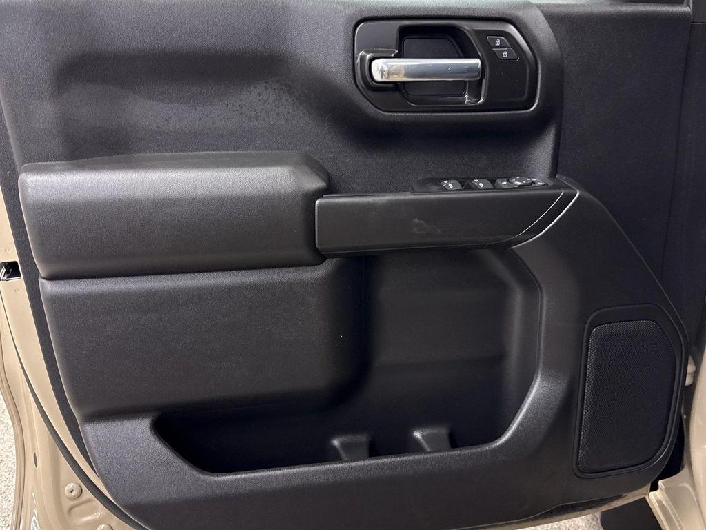 used 2022 Chevrolet Silverado 1500 car, priced at $37,797