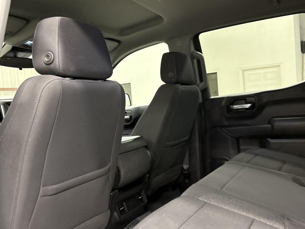 used 2022 Chevrolet Silverado 1500 car, priced at $37,797