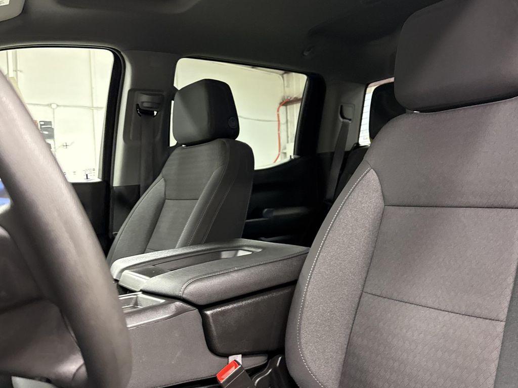 used 2022 Chevrolet Silverado 1500 car, priced at $37,797