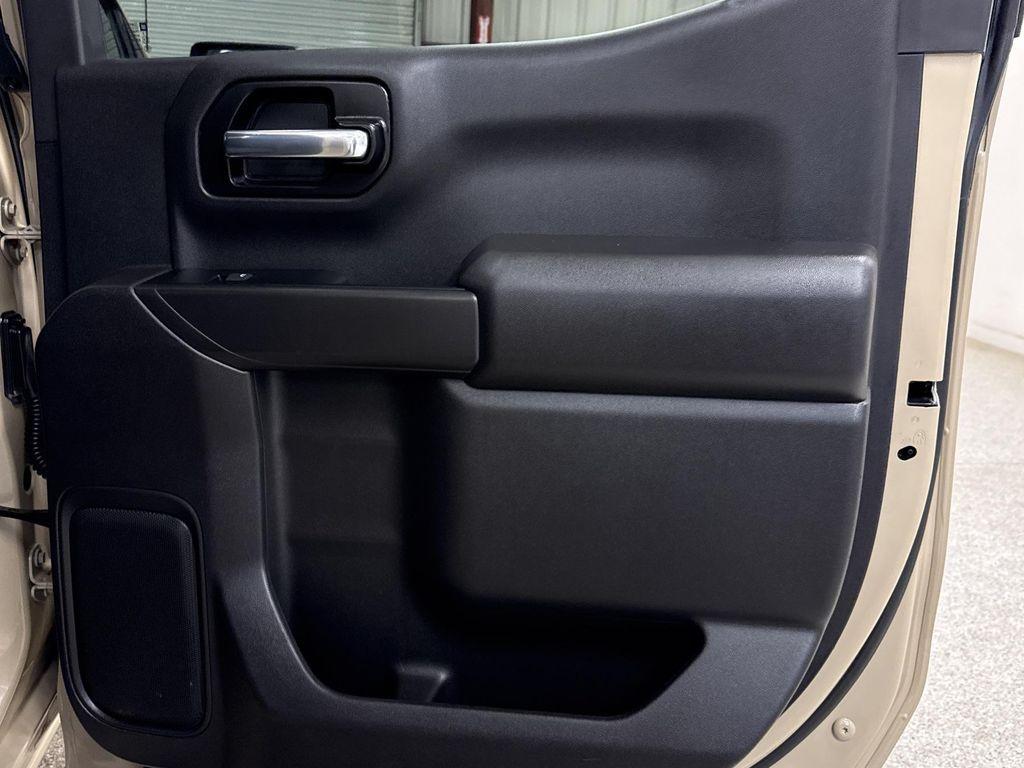 used 2022 Chevrolet Silverado 1500 car, priced at $37,797