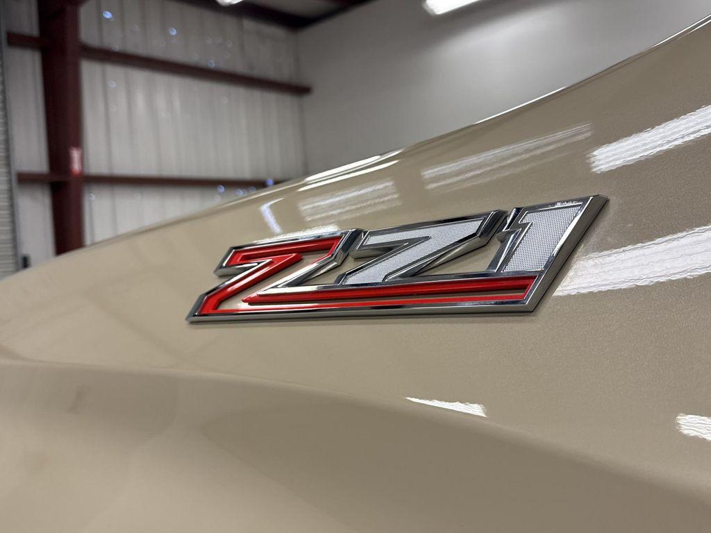 used 2022 Chevrolet Silverado 1500 car, priced at $37,797