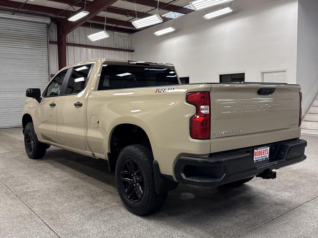 used 2022 Chevrolet Silverado 1500 car, priced at $37,797