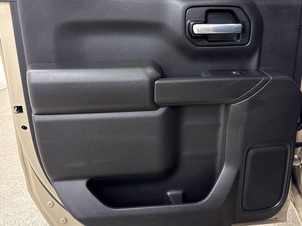 used 2022 Chevrolet Silverado 1500 car, priced at $37,797