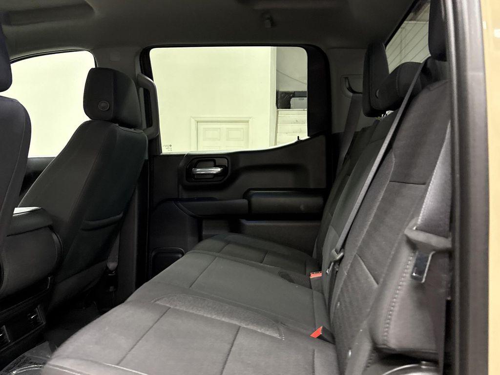 used 2022 Chevrolet Silverado 1500 car, priced at $37,797