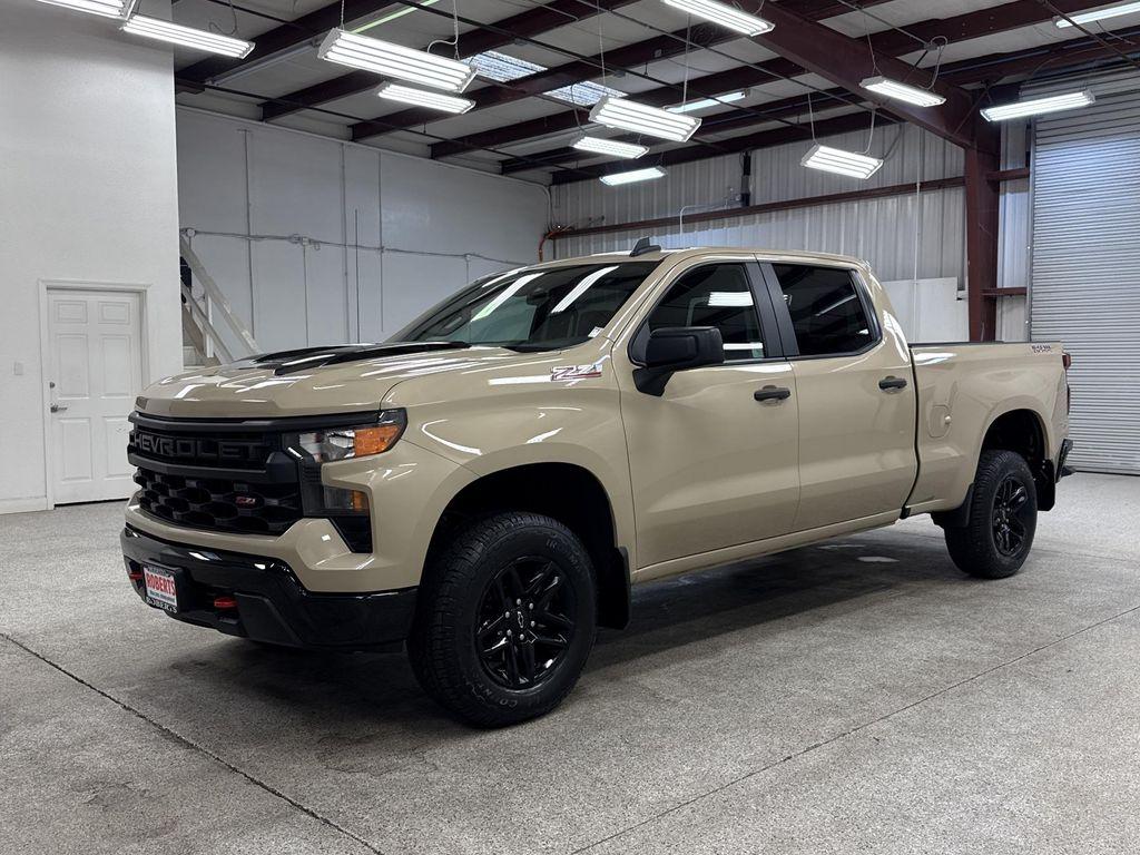 used 2022 Chevrolet Silverado 1500 car, priced at $37,797