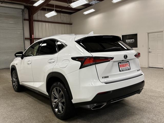 used 2019 Lexus NX 300 car, priced at $25,997