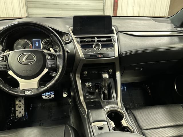 used 2019 Lexus NX 300 car, priced at $25,997