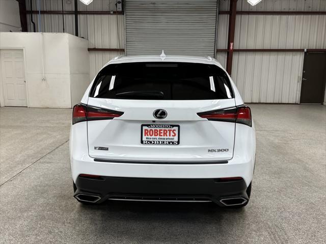 used 2019 Lexus NX 300 car, priced at $26,997