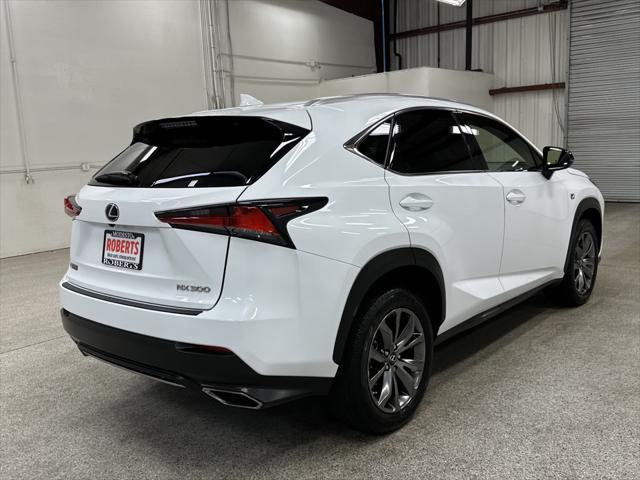 used 2019 Lexus NX 300 car, priced at $26,997