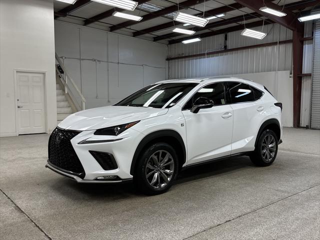 used 2019 Lexus NX 300 car, priced at $25,997