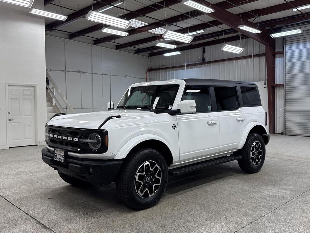 used 2023 Ford Bronco car, priced at $47,997
