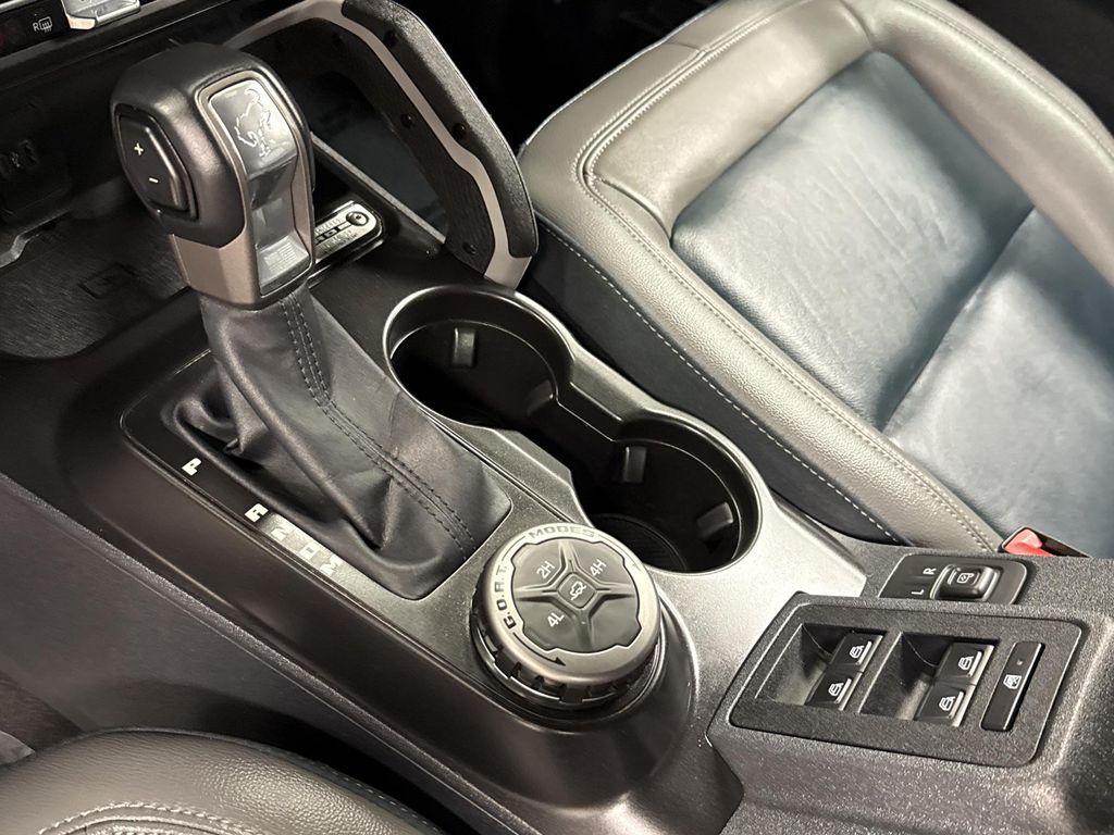 used 2023 Ford Bronco car, priced at $47,997
