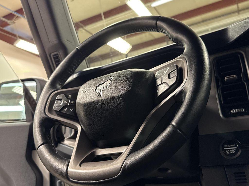 used 2023 Ford Bronco car, priced at $47,997